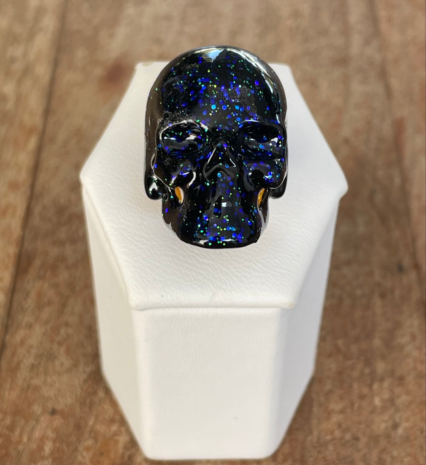 Anillo Calavera