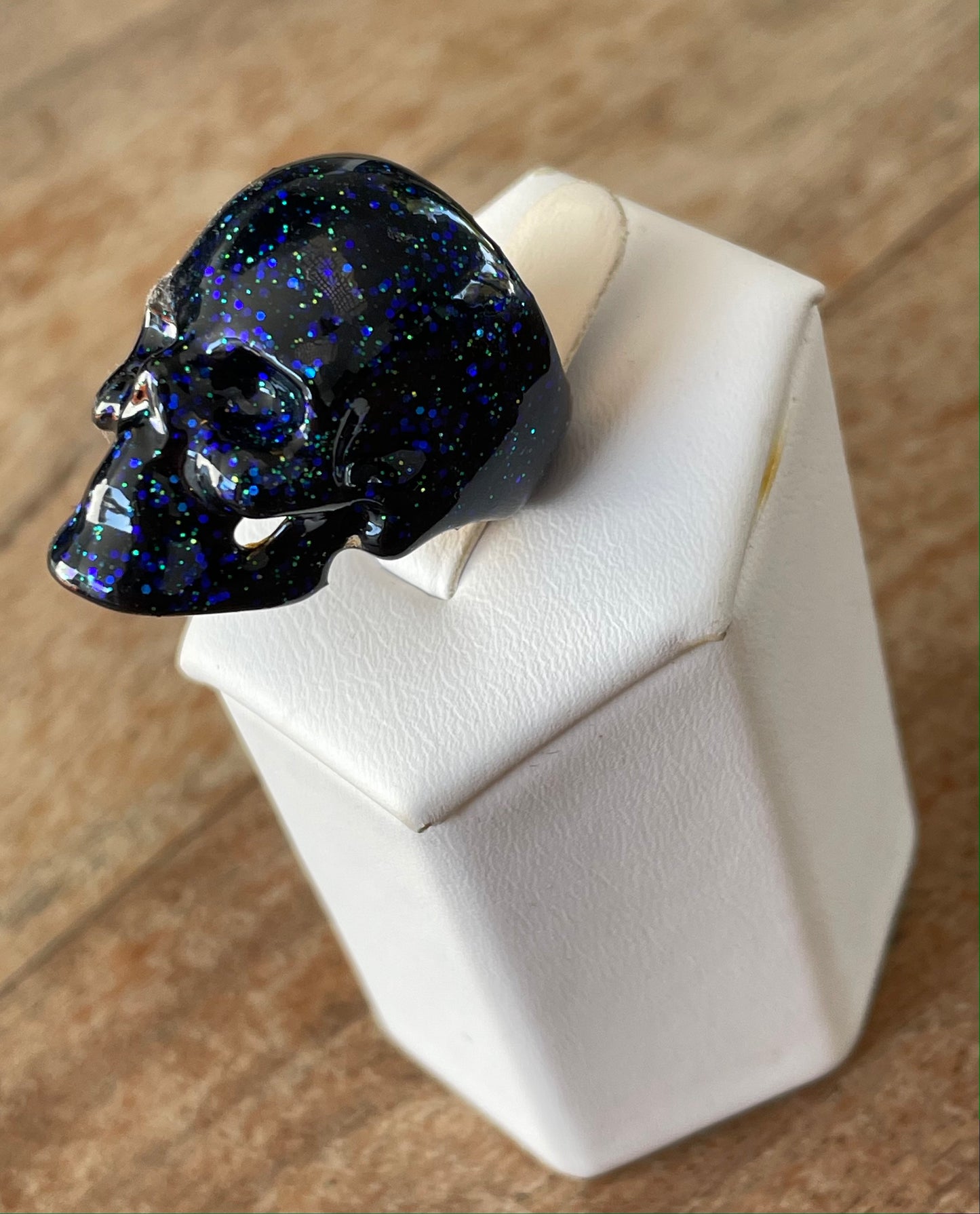 Anillo Calavera