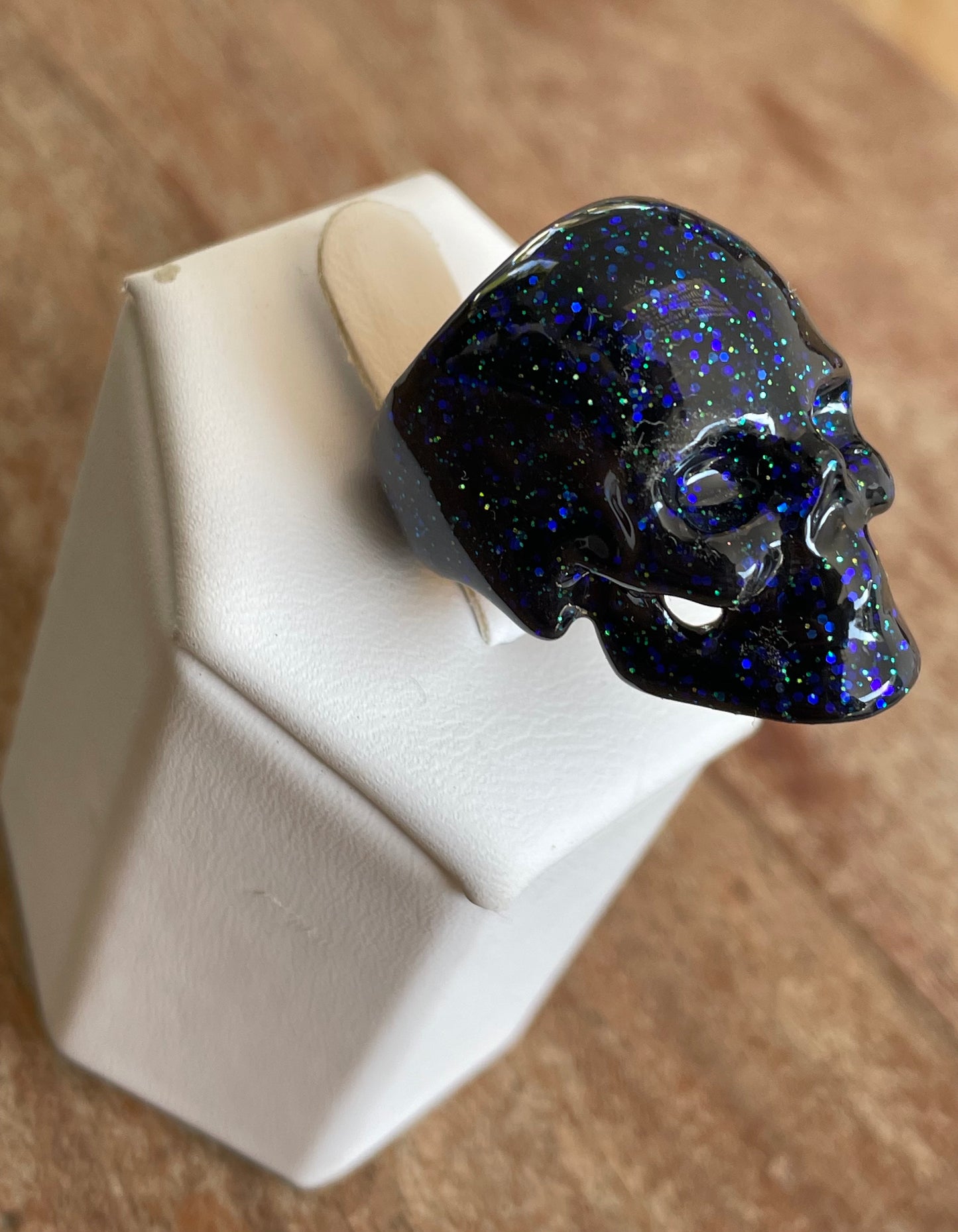 Anillo Calavera