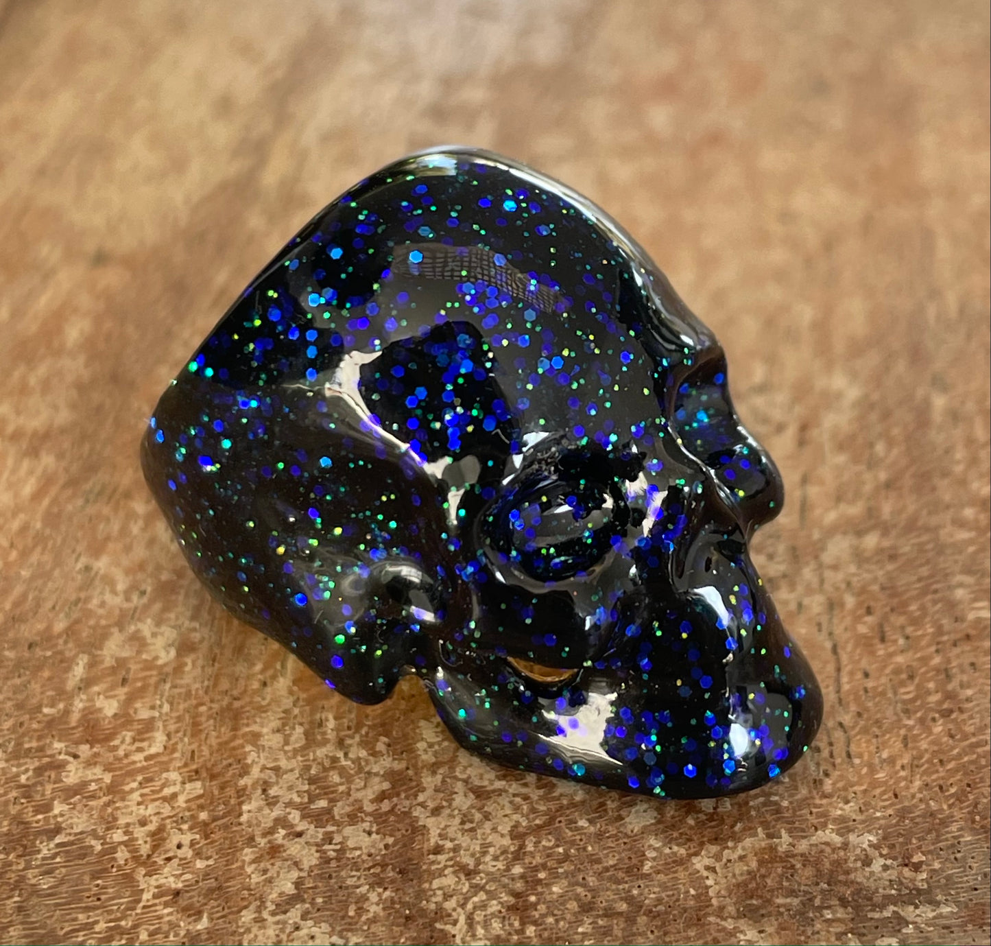 Anillo Calavera