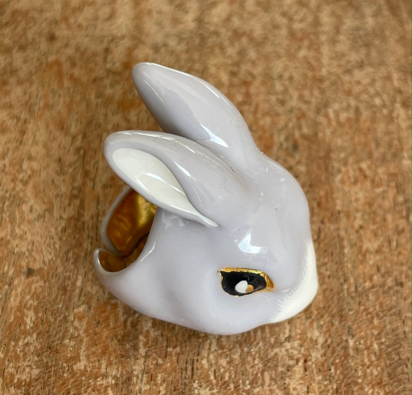 Anillo Conejo