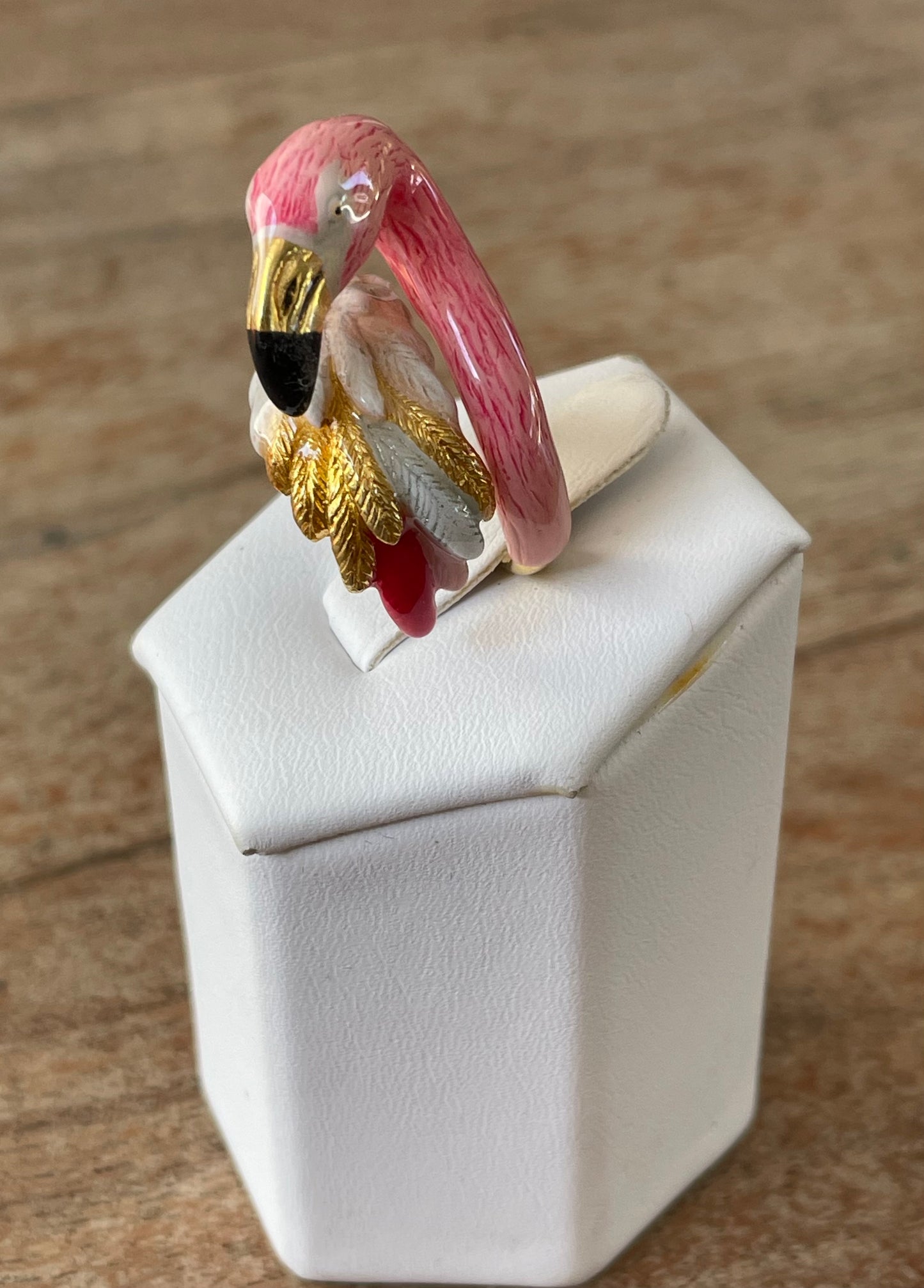 Anillo flamenco