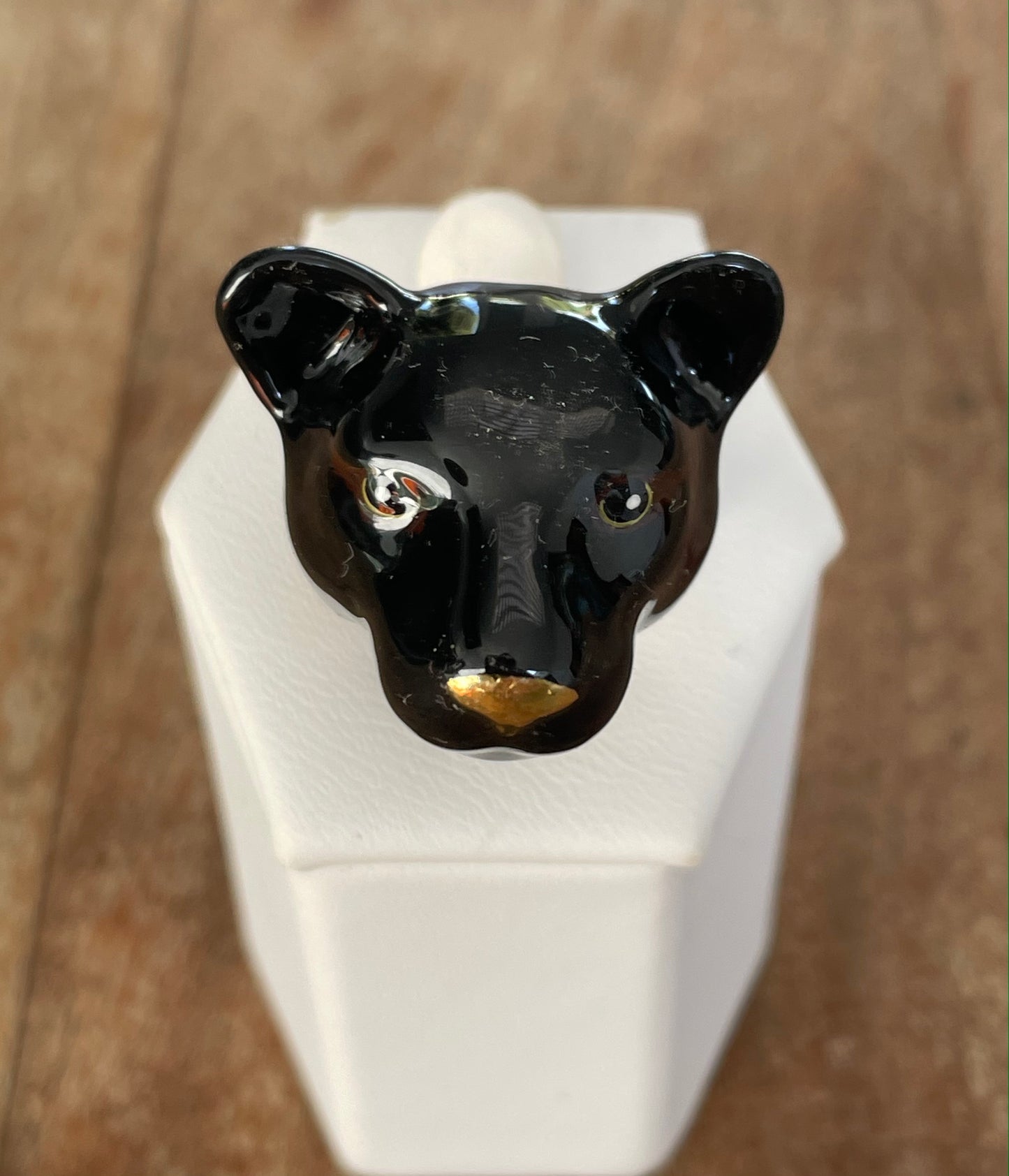 Anillo Pantera
