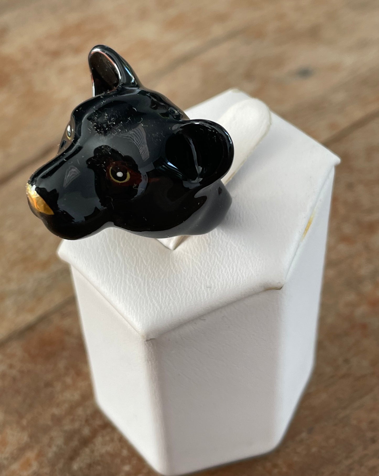 Anillo Pantera
