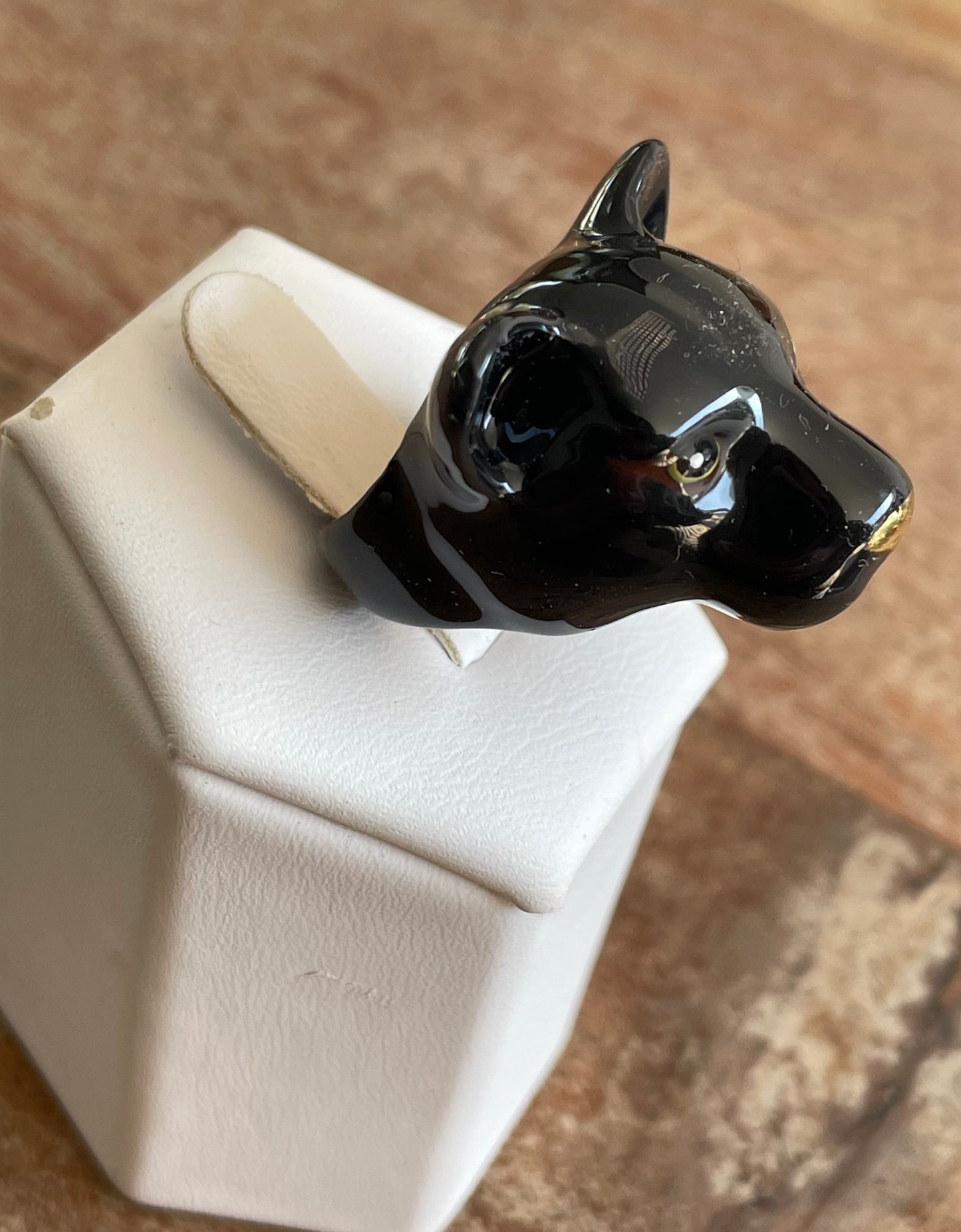 Anillo Pantera