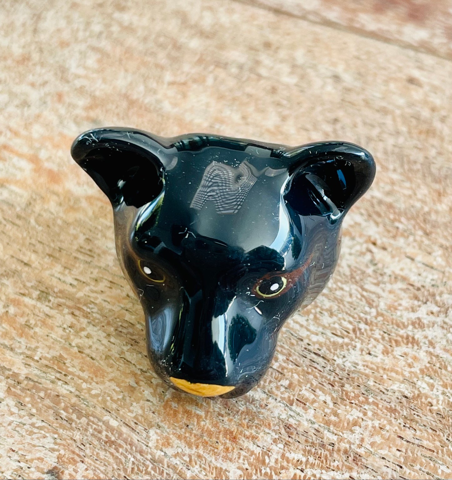 Anillo Pantera