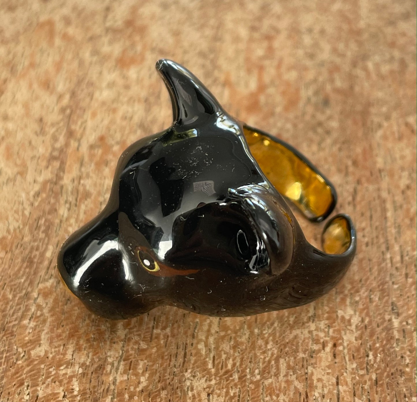Anillo Pantera
