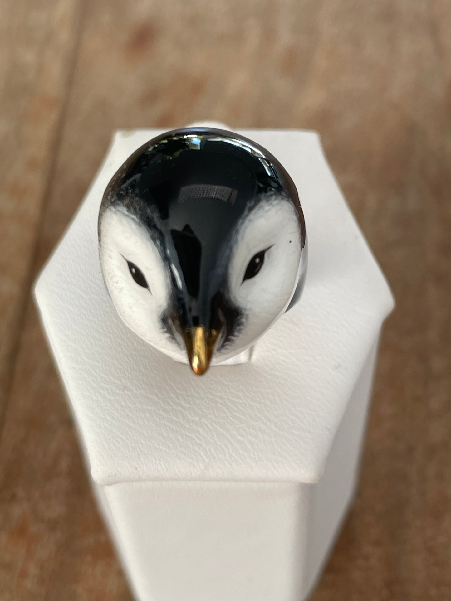 Anillo Pingüino