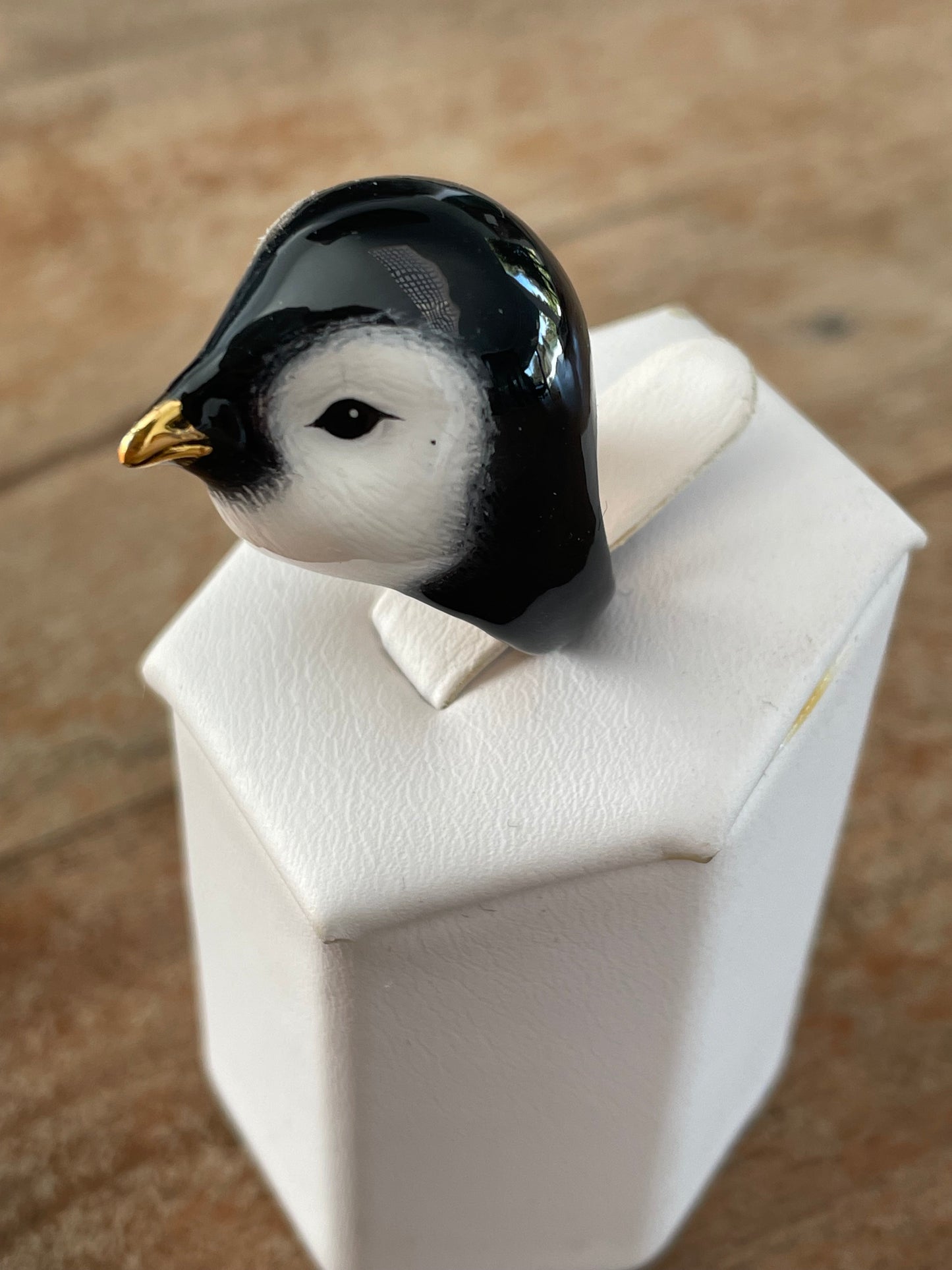 Anillo Pingüino