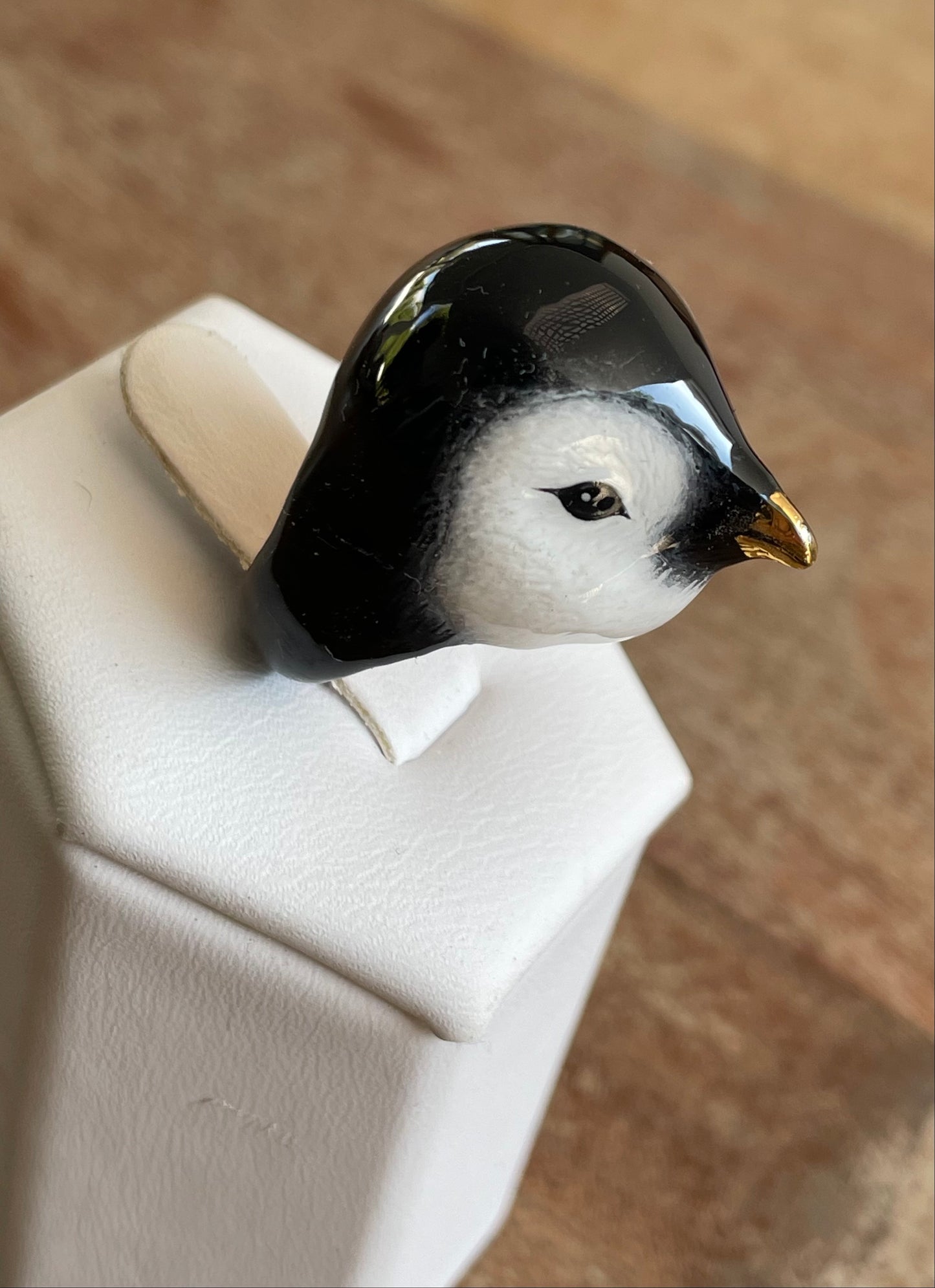 Anillo Pingüino