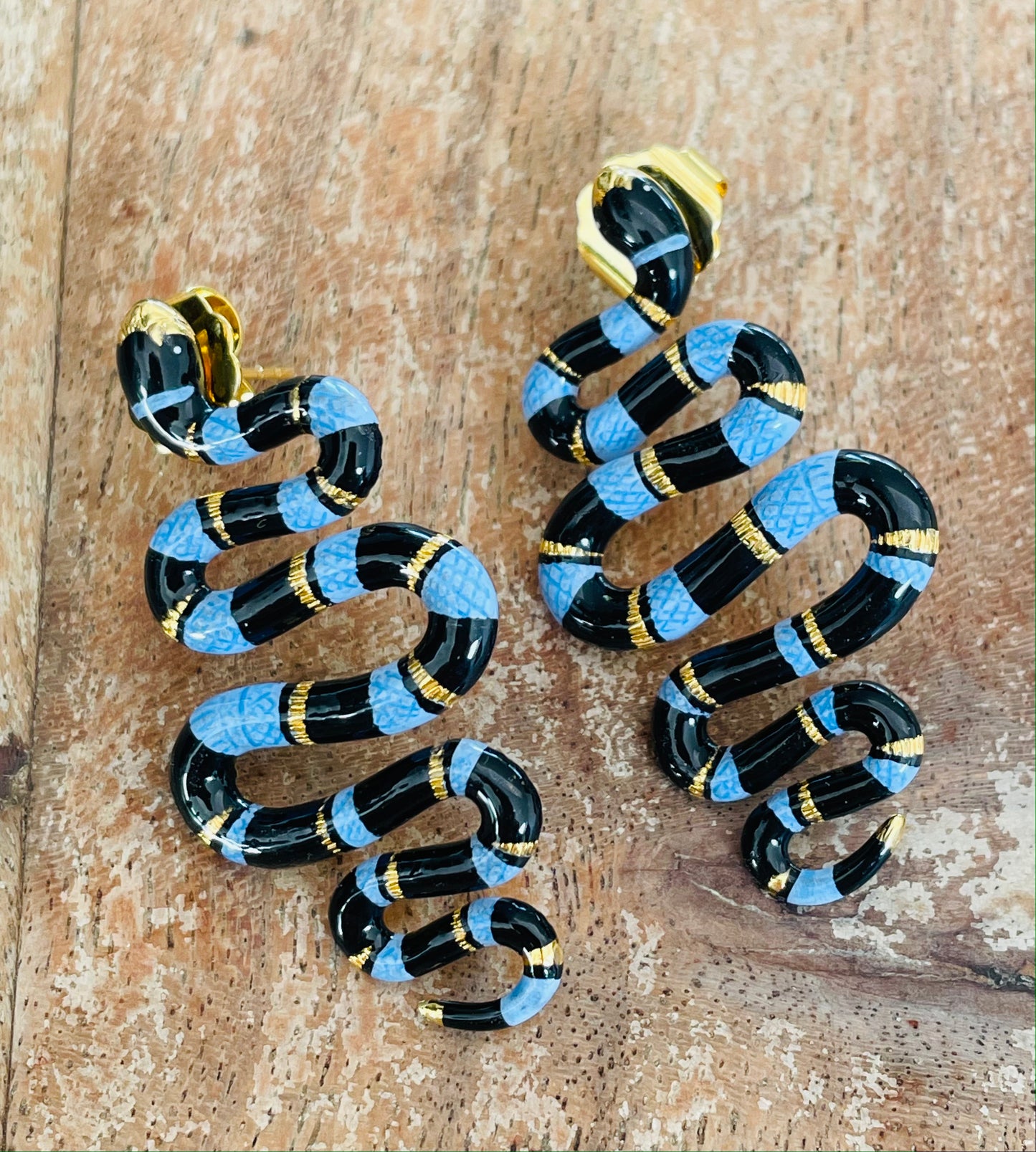 Aros Serpiente de Mar