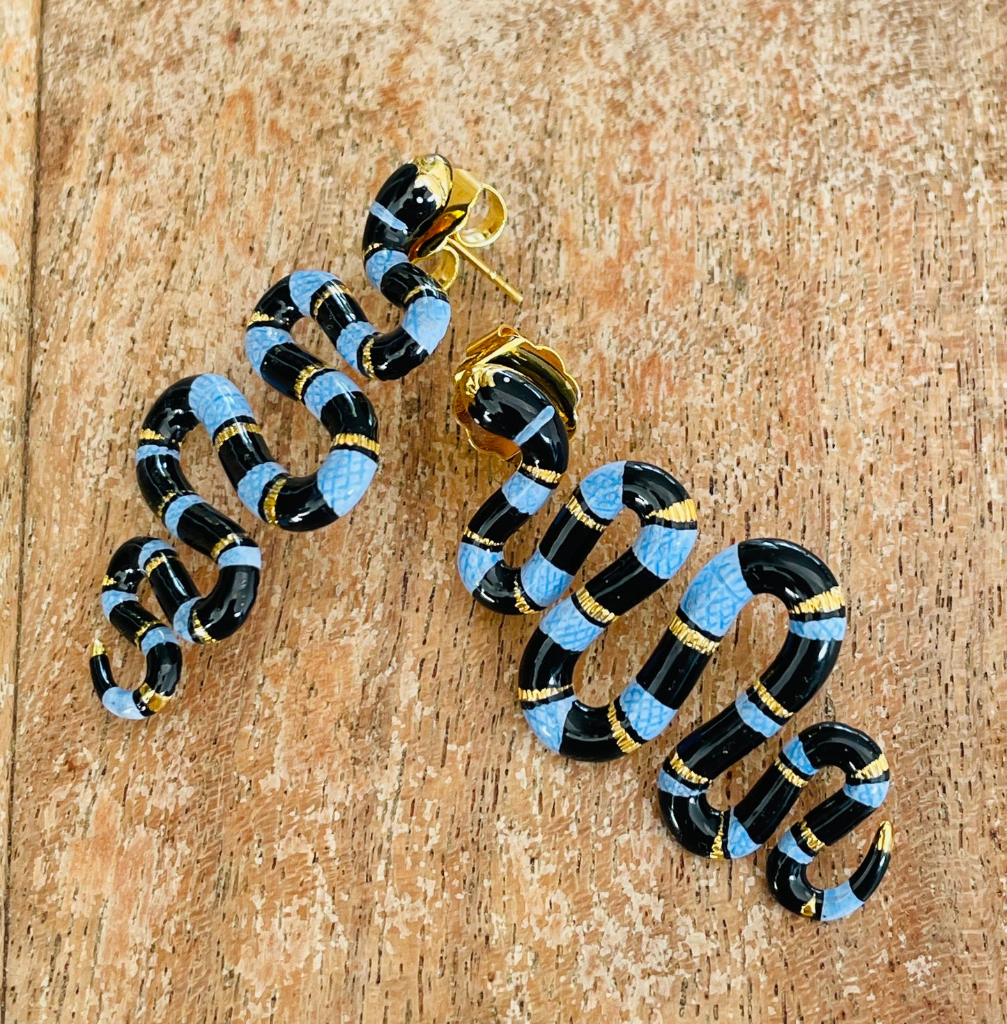 Aros Serpiente de Mar