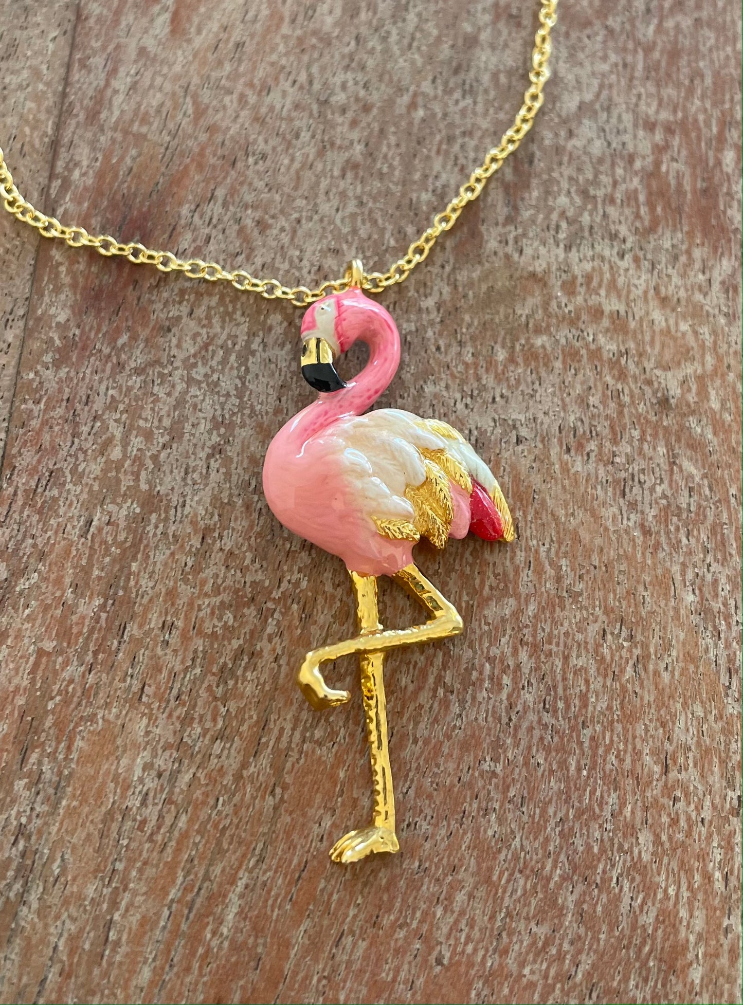 Collar Flamenco