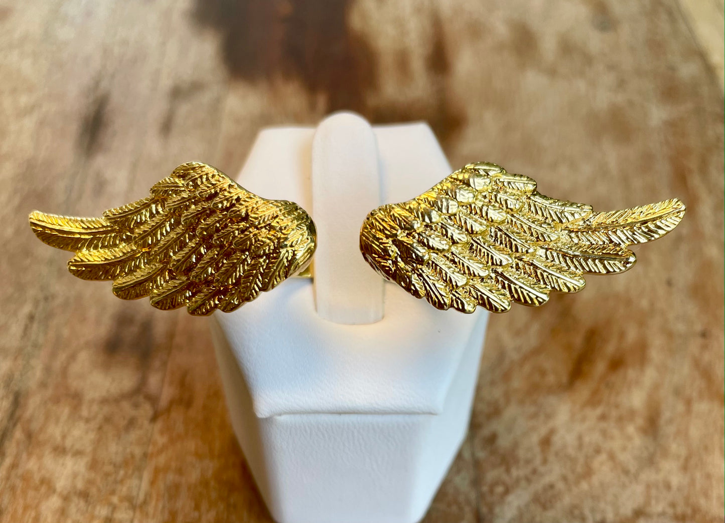 Anillo Alas Angulares