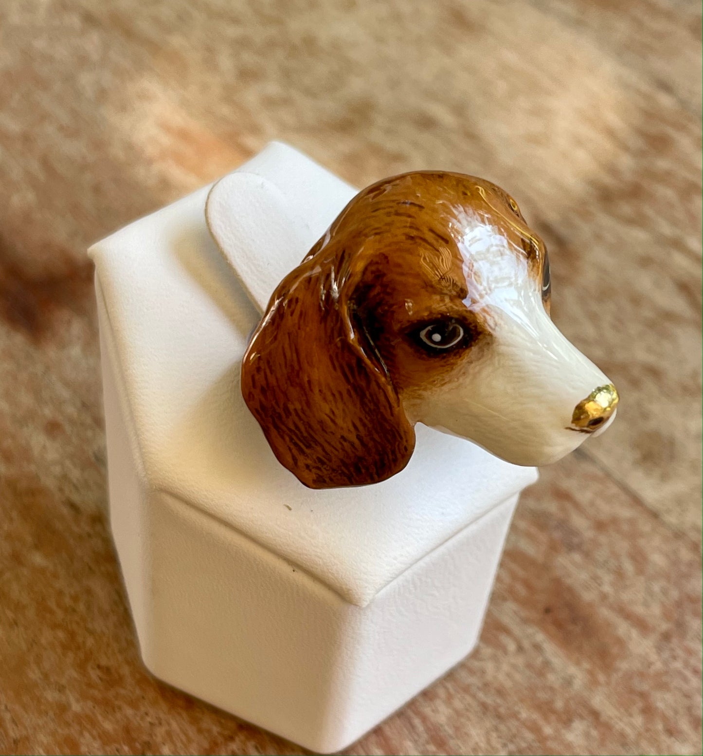 Anillo Beagle
