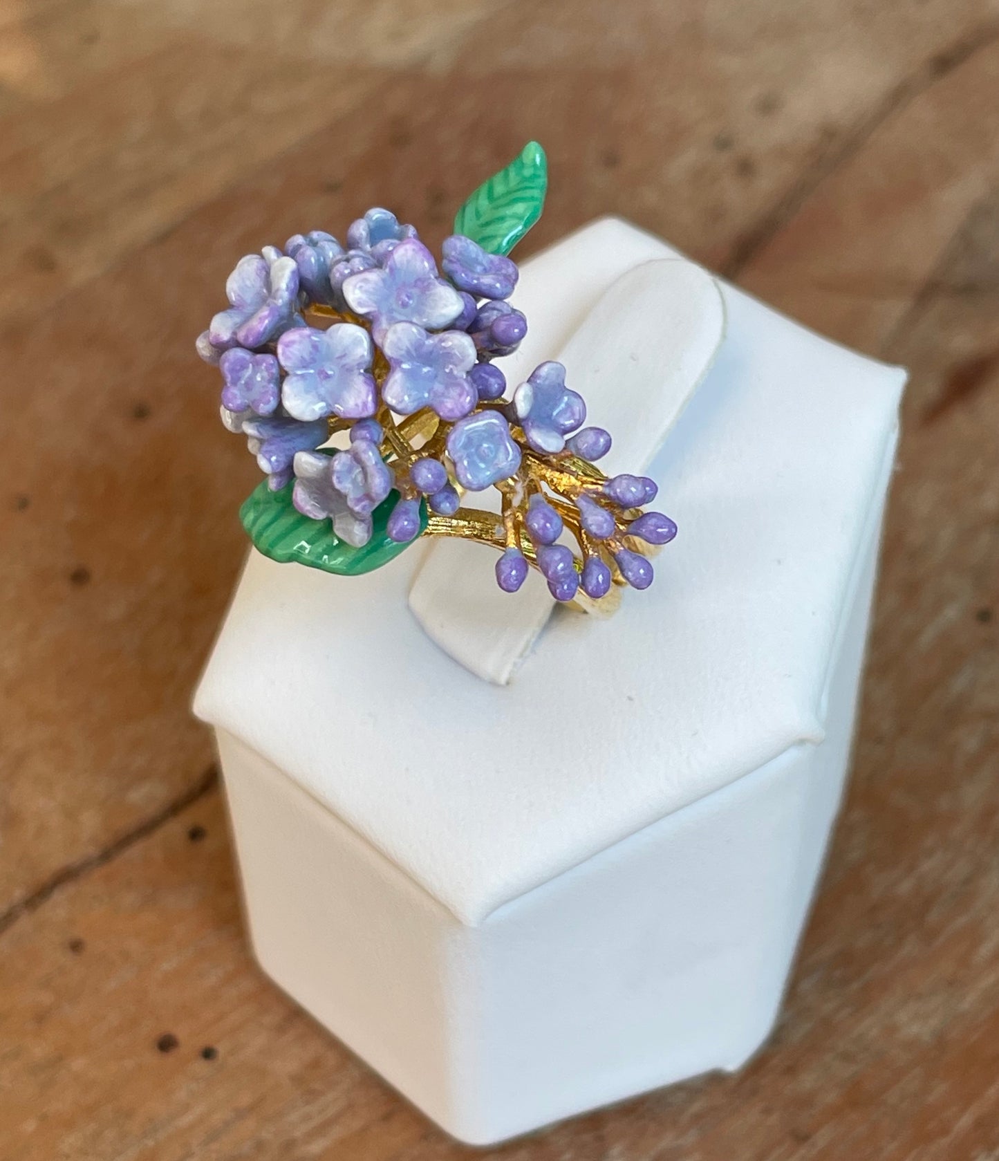 Anillo Lila
