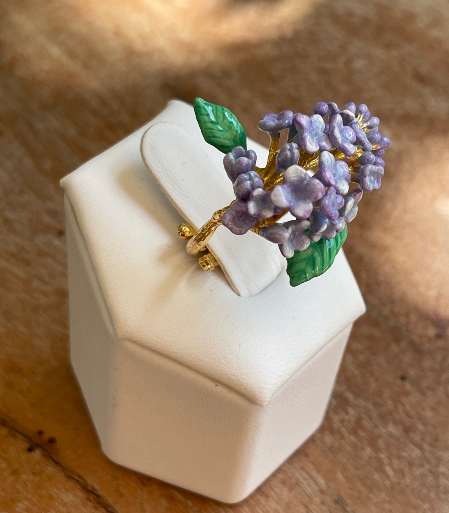 Anillo Lila