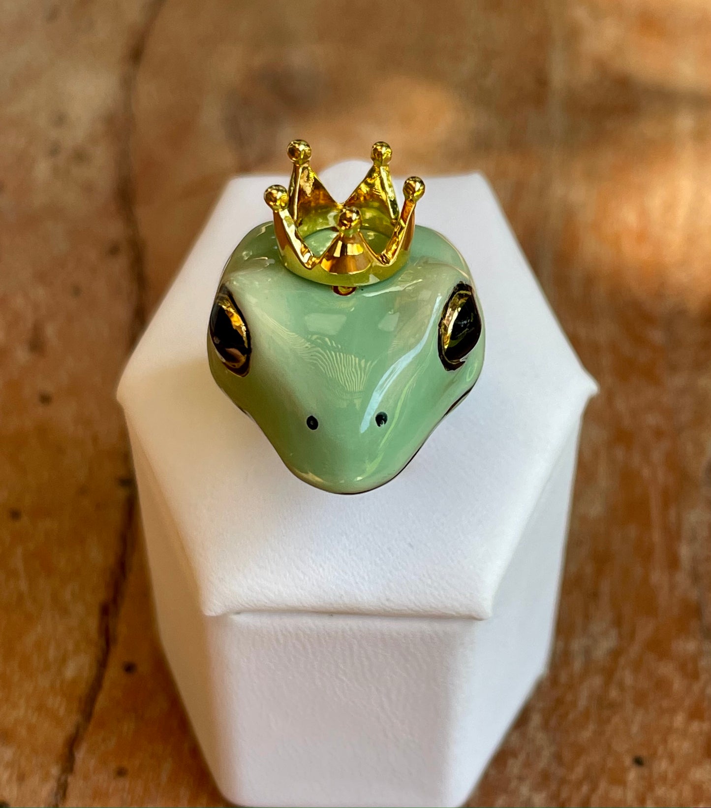 Anillo Príncipe Rana