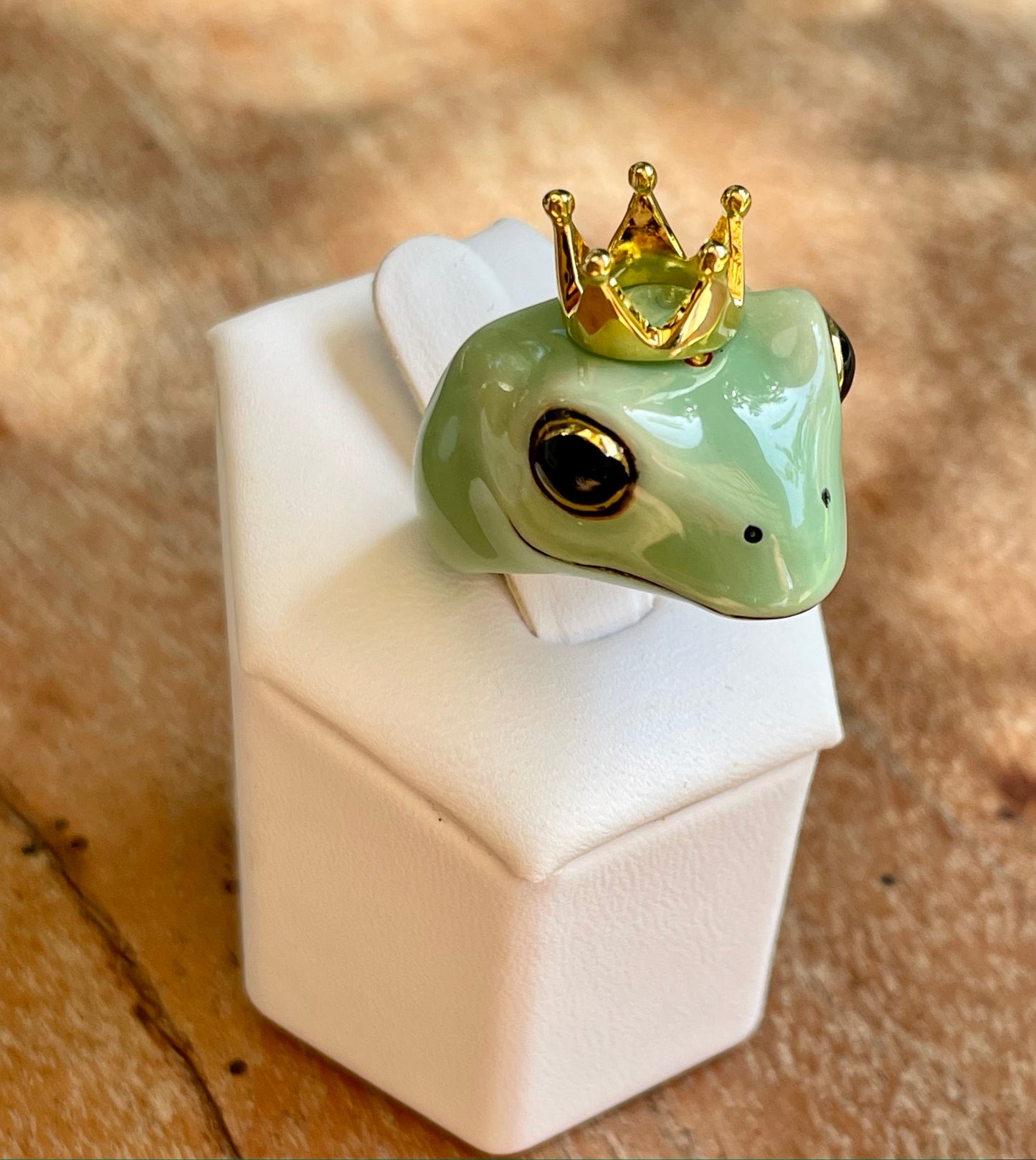 Anillo Príncipe Rana