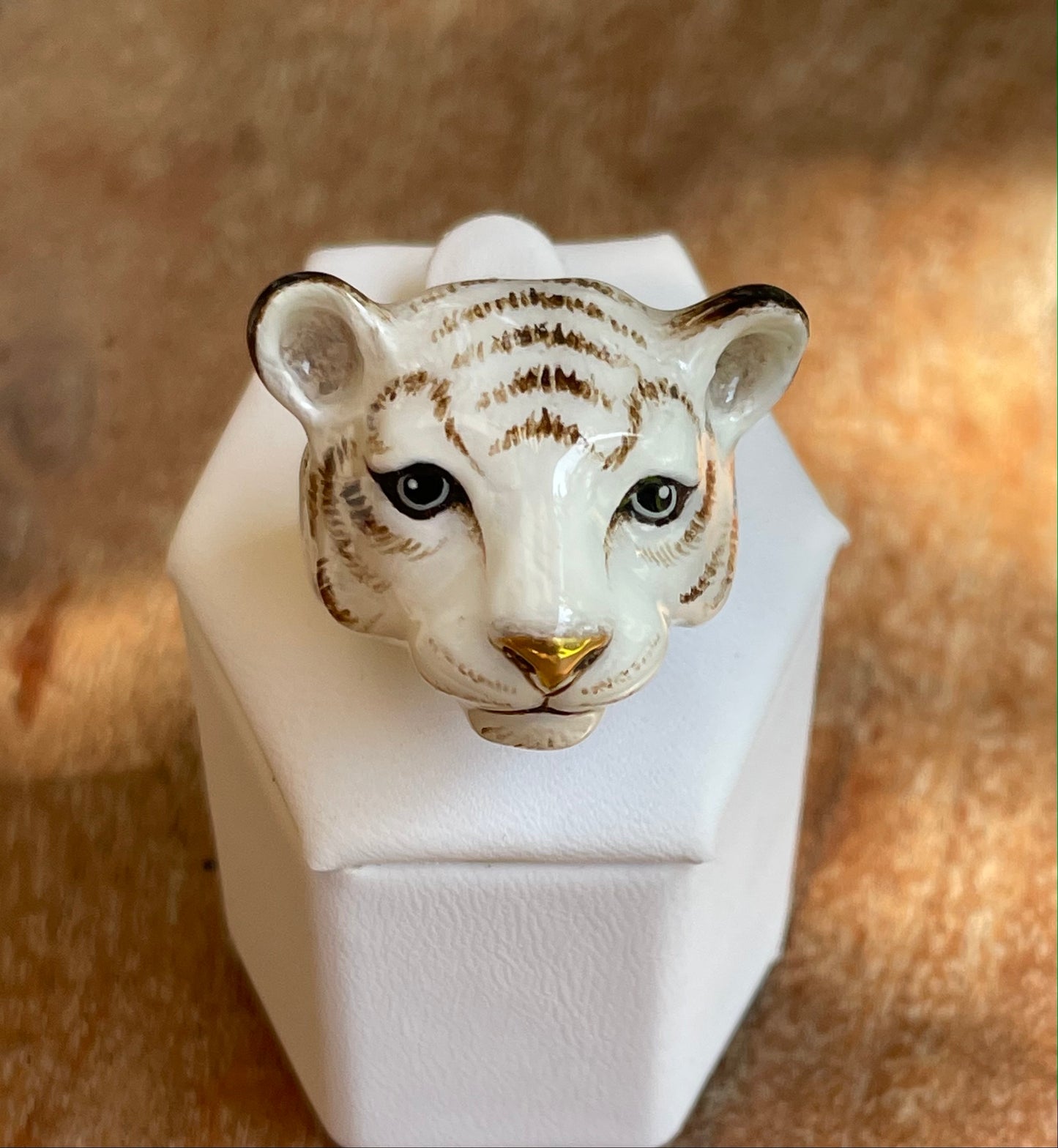 Anillo Tigre de Bengala