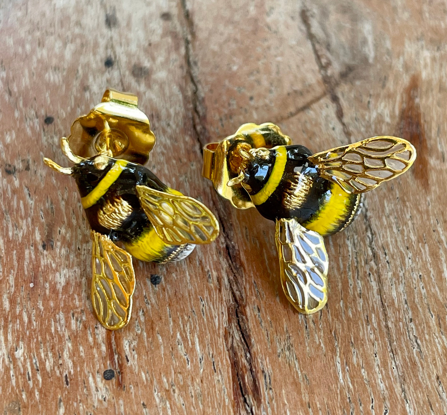 Aros Abeja de Miel