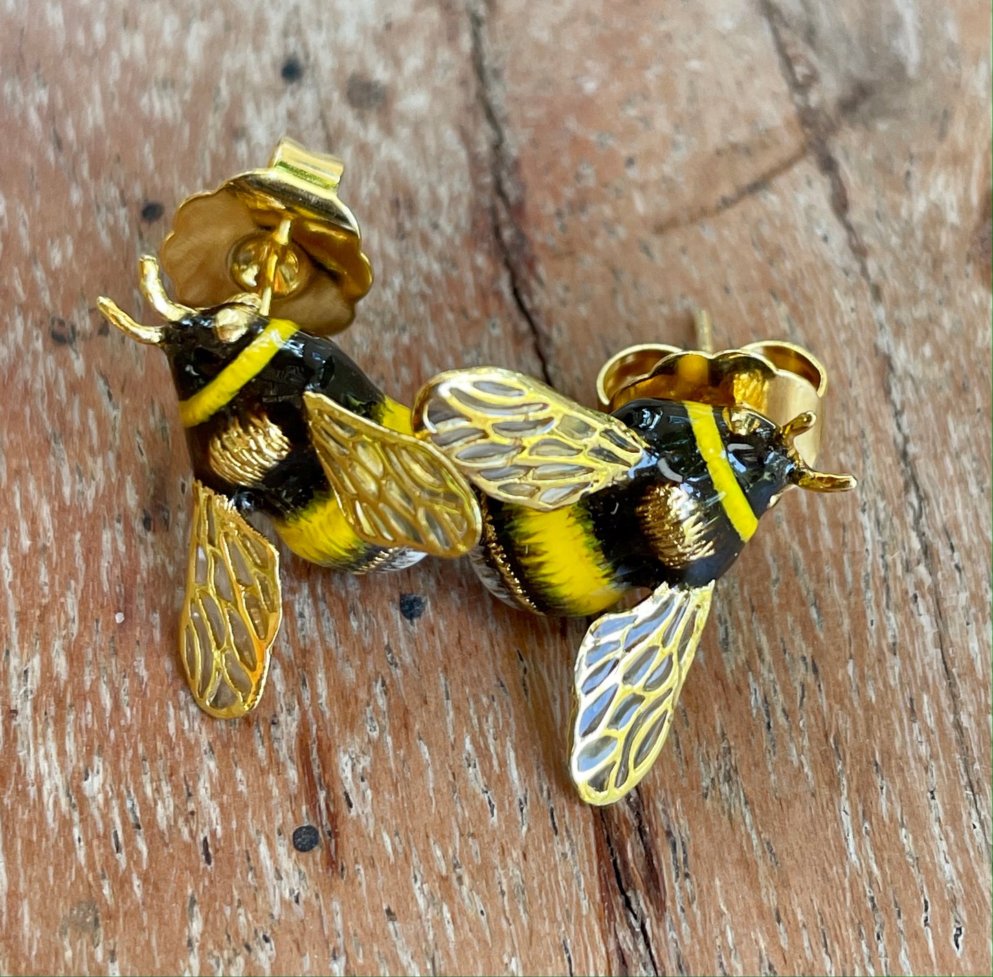 Aros Abeja de Miel