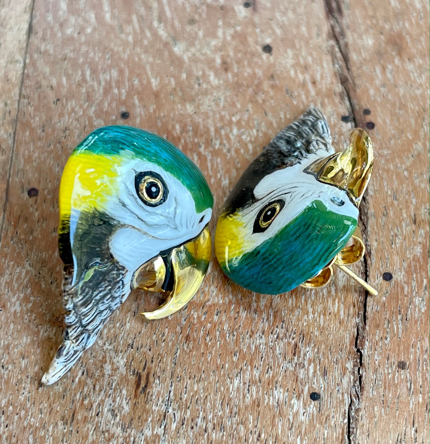 Aros Guacamayo Arara