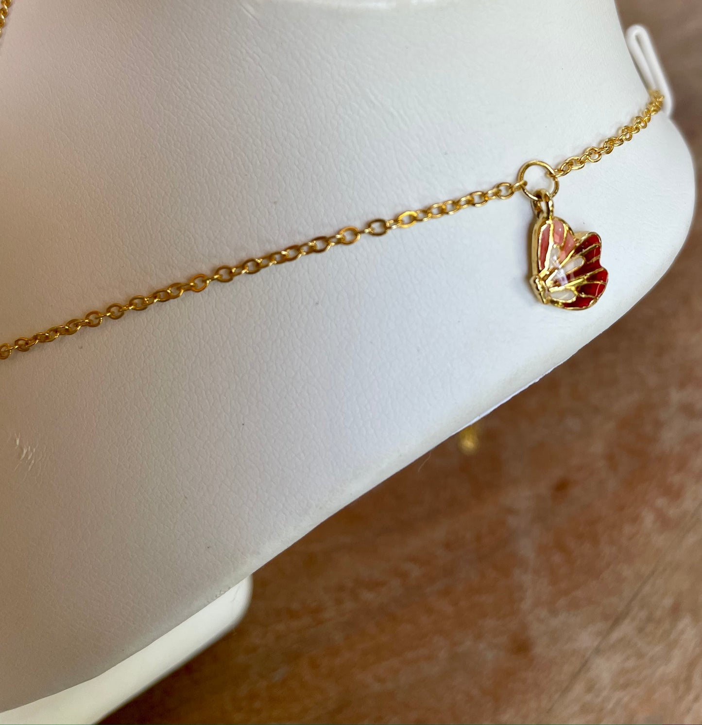 Collar Romance Oriental