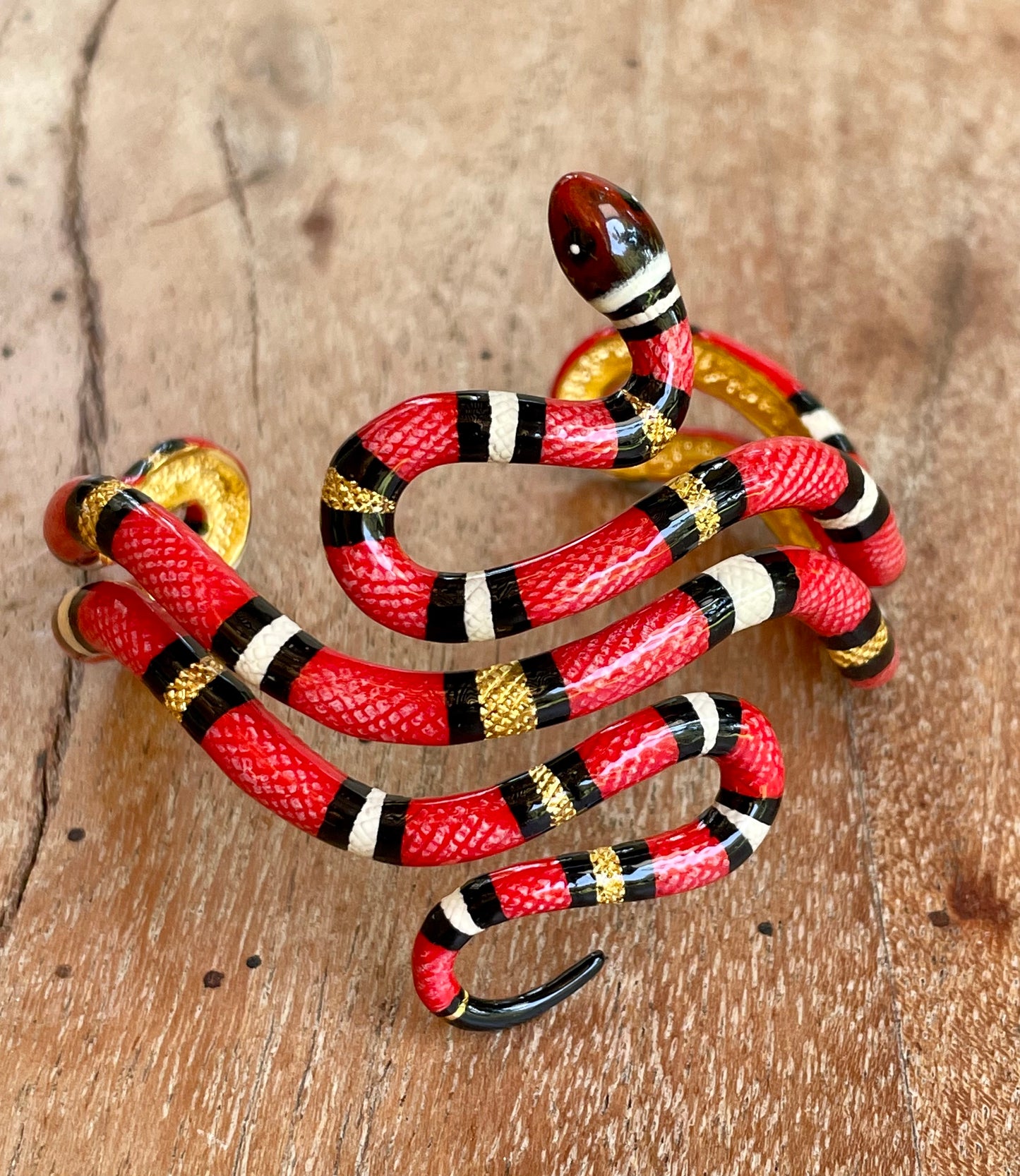 Esclava Serpiente de Leche