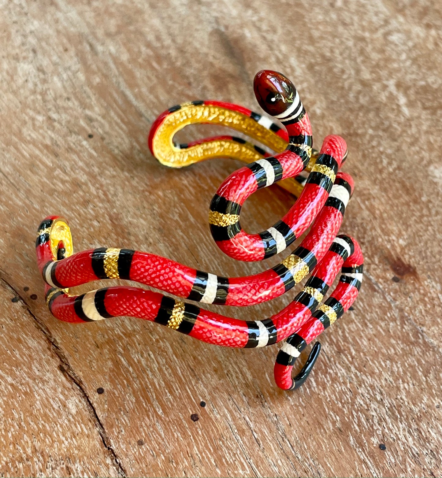 Esclava Serpiente de Leche