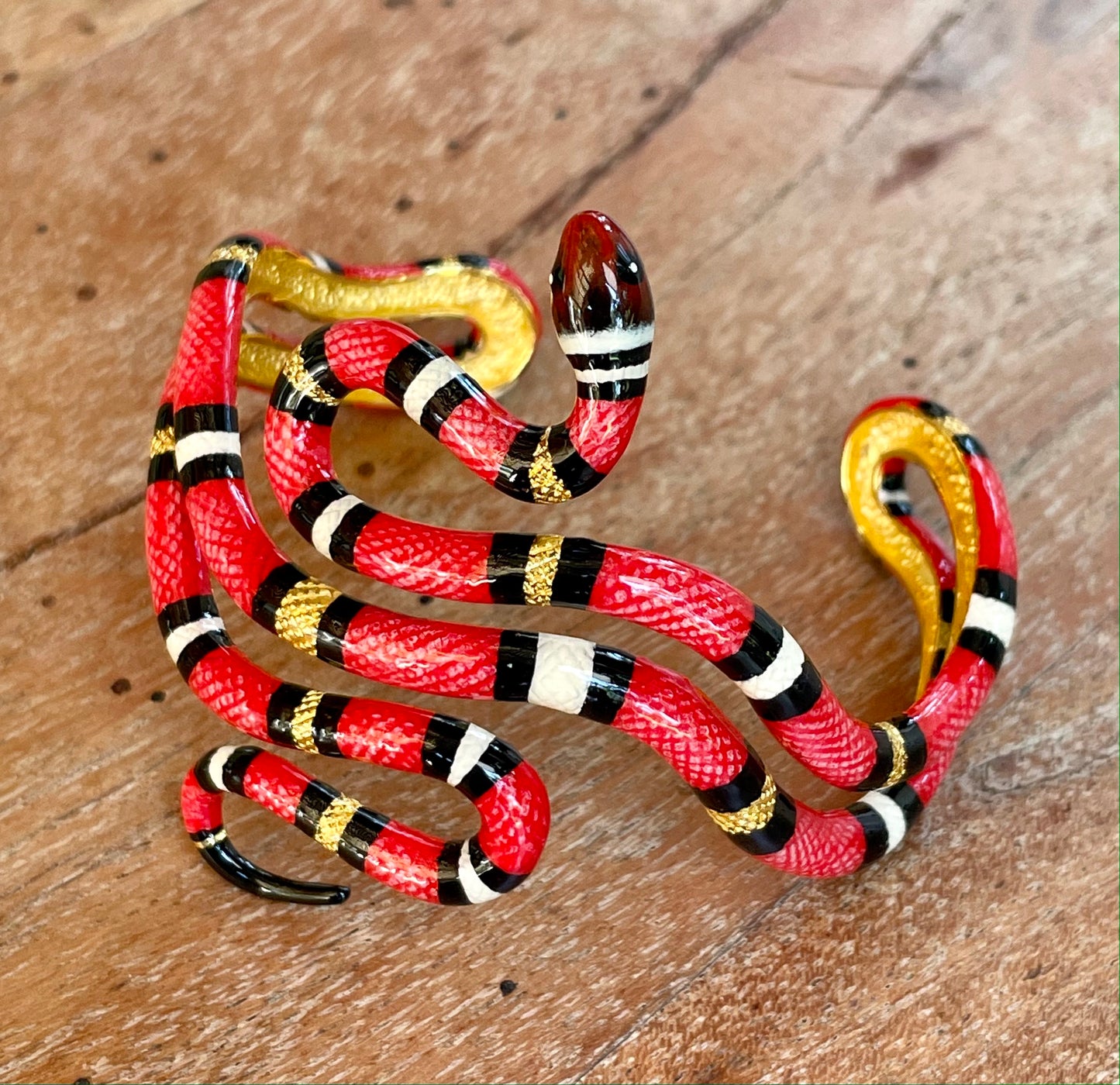 Esclava Serpiente de Leche